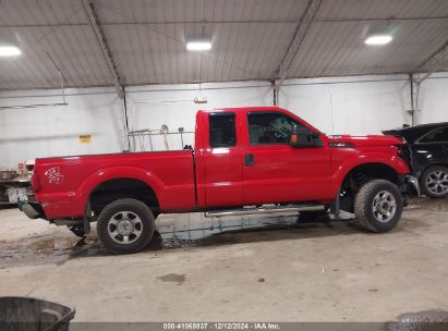 Lot #3034049725 2016 FORD F-250 XL