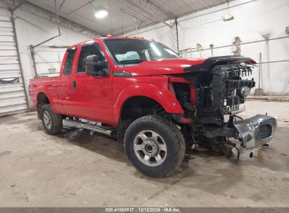 Lot #3034049725 2016 FORD F-250 XL