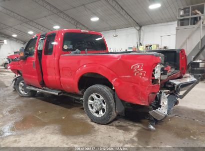 Lot #3034049725 2016 FORD F-250 XL