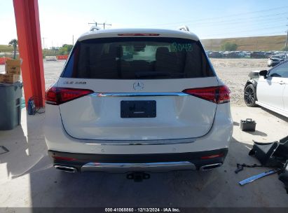 Lot #3051089461 2022 MERCEDES-BENZ GLE 350