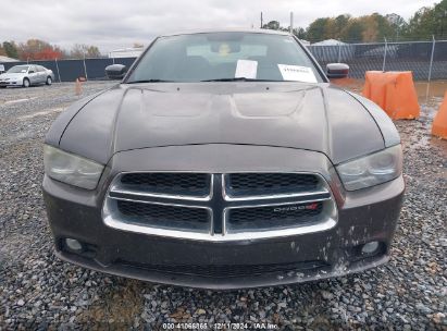 Lot #3035707671 2013 DODGE CHARGER R/T PLUS