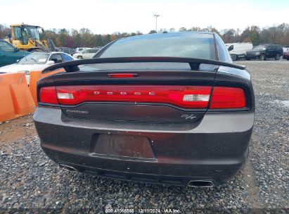 Lot #3035707671 2013 DODGE CHARGER R/T PLUS