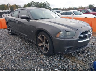 Lot #3035707671 2013 DODGE CHARGER R/T PLUS