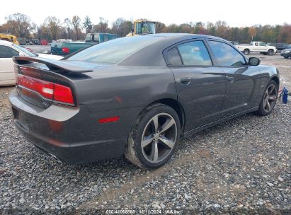 Lot #3035707671 2013 DODGE CHARGER R/T PLUS