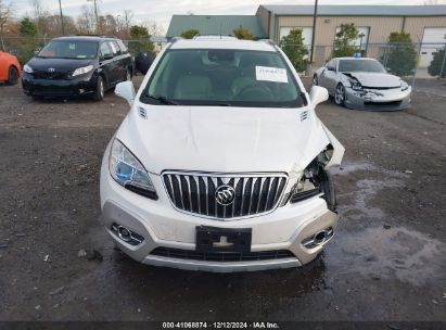 Lot #3035707670 2014 BUICK ENCORE PREMIUM