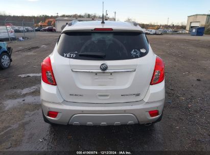 Lot #3035707670 2014 BUICK ENCORE PREMIUM