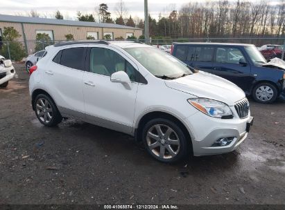 Lot #3035707670 2014 BUICK ENCORE PREMIUM