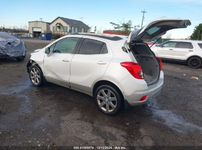 Lot #3035707670 2014 BUICK ENCORE PREMIUM