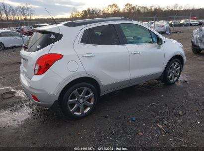 Lot #3035707670 2014 BUICK ENCORE PREMIUM