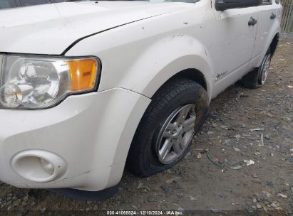 Lot #3035707666 2009 FORD ESCAPE HYBRID LIMITED