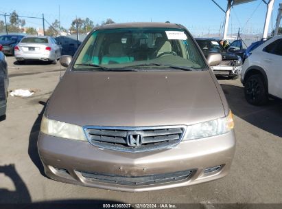 Lot #3035091796 2004 HONDA ODYSSEY EX