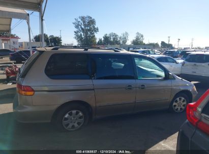 Lot #3035091796 2004 HONDA ODYSSEY EX