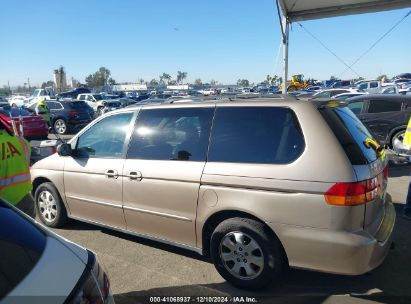 Lot #3035091796 2004 HONDA ODYSSEY EX