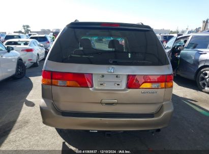 Lot #3035091796 2004 HONDA ODYSSEY EX