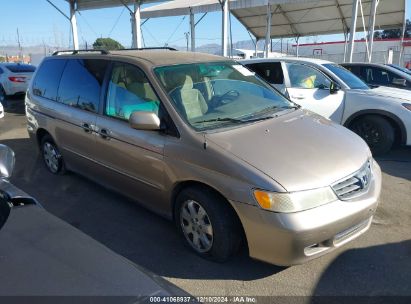 Lot #3035091796 2004 HONDA ODYSSEY EX