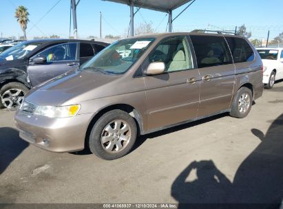 Lot #3035091796 2004 HONDA ODYSSEY EX