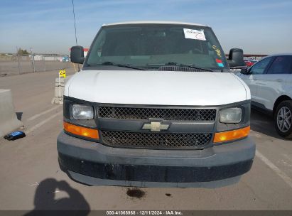 Lot #3046370826 2017 CHEVROLET EXPRESS 2500 WORK VAN