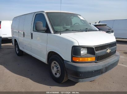 Lot #3046370826 2017 CHEVROLET EXPRESS 2500 WORK VAN