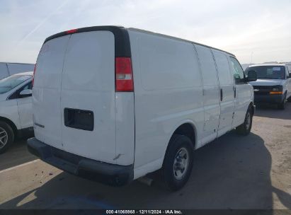 Lot #3046370826 2017 CHEVROLET EXPRESS 2500 WORK VAN