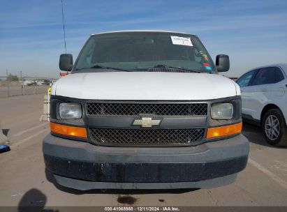 Lot #3046370826 2017 CHEVROLET EXPRESS 2500 WORK VAN