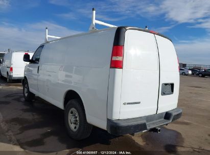 Lot #3046370823 2017 CHEVROLET EXPRESS 2500 WORK VAN