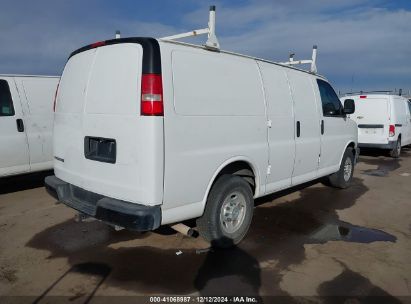 Lot #3046370823 2017 CHEVROLET EXPRESS 2500 WORK VAN