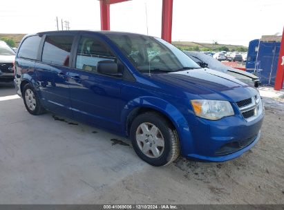 Lot #3042565156 2011 DODGE GRAND CARAVAN EXPRESS