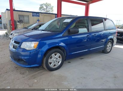 Lot #3042565156 2011 DODGE GRAND CARAVAN EXPRESS