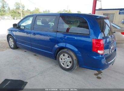 Lot #3042565156 2011 DODGE GRAND CARAVAN EXPRESS