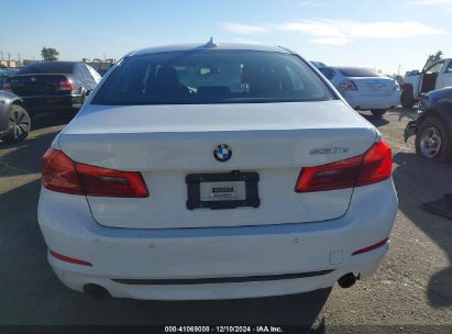 Lot #3035091789 2019 BMW 530E IPERFORMANCE