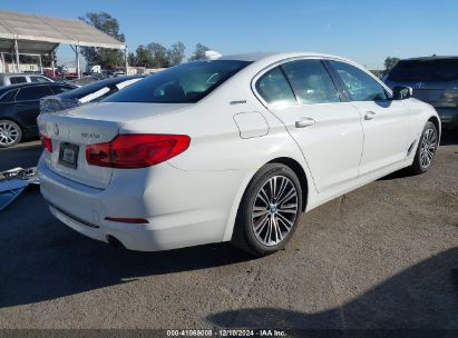 Lot #3035091789 2019 BMW 530E IPERFORMANCE