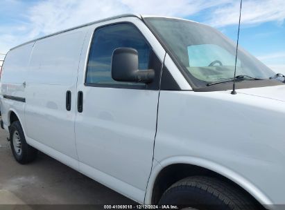 Lot #3046370819 2015 CHEVROLET EXPRESS 2500 WORK VAN