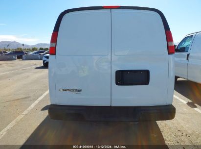 Lot #3046370819 2015 CHEVROLET EXPRESS 2500 WORK VAN