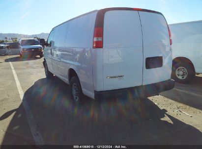 Lot #3046370819 2015 CHEVROLET EXPRESS 2500 WORK VAN