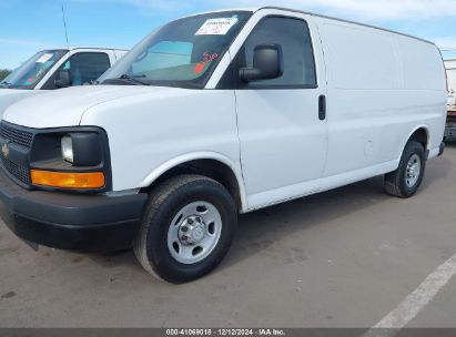 Lot #3046370819 2015 CHEVROLET EXPRESS 2500 WORK VAN