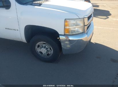 Lot #3056060850 2007 CHEVROLET SILVERADO 2500HD WORK TRUCK