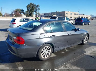 Lot #3037531881 2007 BMW 328I