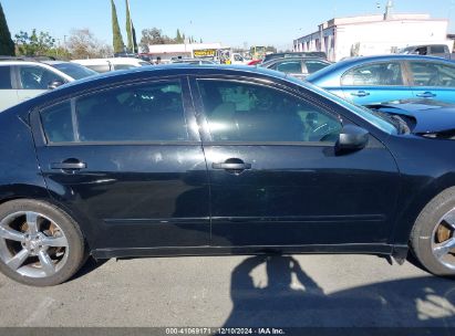 Lot #3035091777 2005 NISSAN MAXIMA 3.5 SE