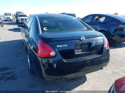 Lot #3035091777 2005 NISSAN MAXIMA 3.5 SE