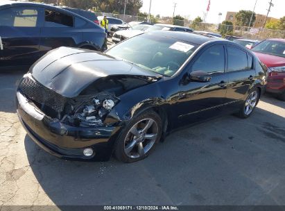 Lot #3035091777 2005 NISSAN MAXIMA 3.5 SE