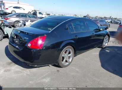 Lot #3035091777 2005 NISSAN MAXIMA 3.5 SE