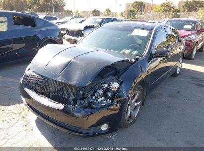 Lot #3035091777 2005 NISSAN MAXIMA 3.5 SE