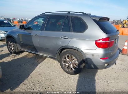 Lot #3035091778 2012 BMW X5 XDRIVE35I/XDRIVE35I PREMIUM/XDRIVE35I SPORT ACTIVITY