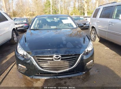 Lot #3049467968 2016 MAZDA MAZDA3 I SPORT