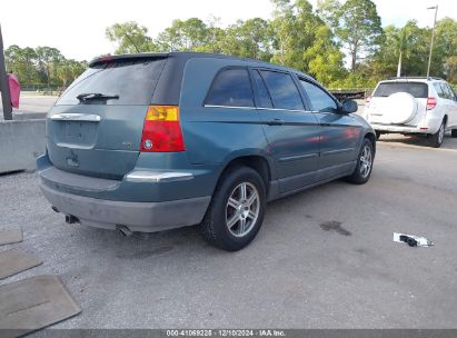 Lot #3035707667 2007 CHRYSLER PACIFICA TOURING