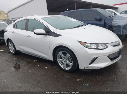 Lot #3035091773 2017 CHEVROLET VOLT LT