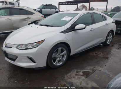 Lot #3035091773 2017 CHEVROLET VOLT LT