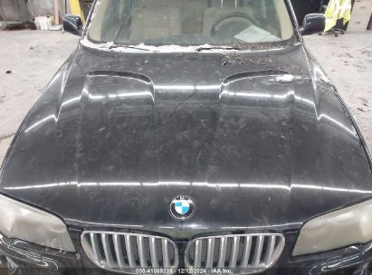 Lot #3035079983 2007 BMW X3 3.0SI