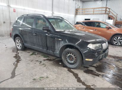 Lot #3035079983 2007 BMW X3 3.0SI