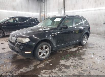 Lot #3035079983 2007 BMW X3 3.0SI